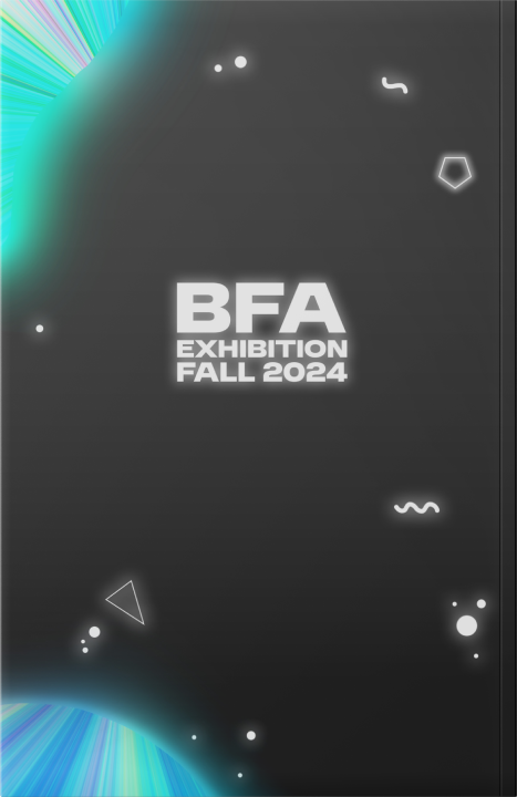 Back cover page created based on cover design made by my colleague.