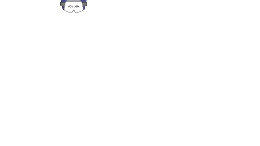Short animated logo for the original Inkspread design.